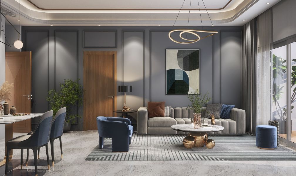 Kumar Prime View 2BHK Flats